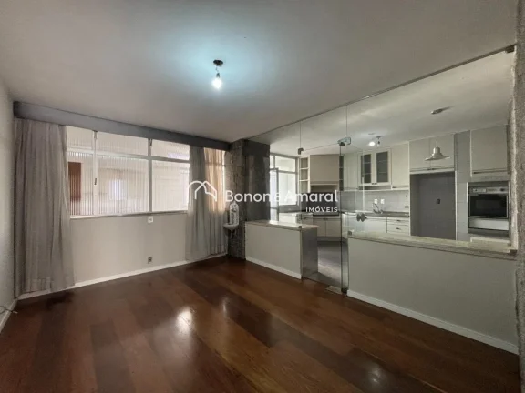 Imagem Apartamento à venda no Cambuí, em localização privilegiada ao lado do Centro de Convivência. Co...