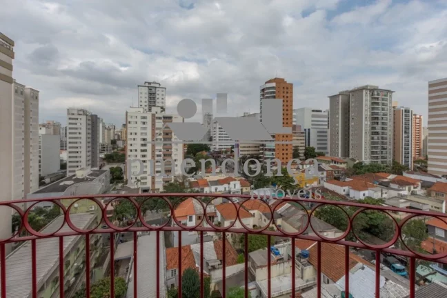Imagem Pompeia, apartamento reformado, cozinha americana, suite, 2 vagas