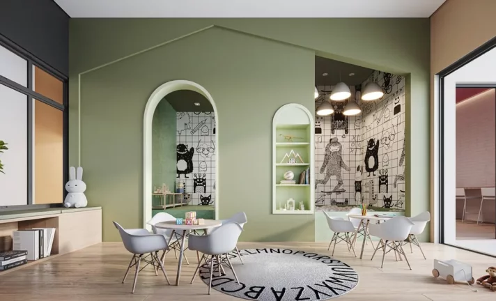 Imagem Nest - Apartamento à venda no bairro Alto da Rua XV - Curitiba/PR