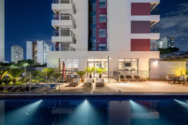 Imagem Apartamento com 3 Quartos à Venda, 167 m² em Vila Romana - São Paulo