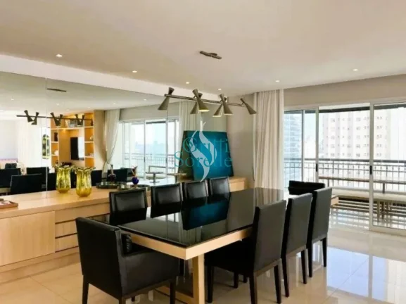 Imagem Apartamento Alto Padrão à Venda no Paraíso - São Paulo/SP.
