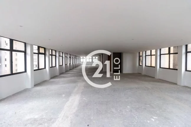 Imagem Excelente Oportunidade de Venda ou Locação de Conjunto Comercial na Vila Olímpia – 230 m²