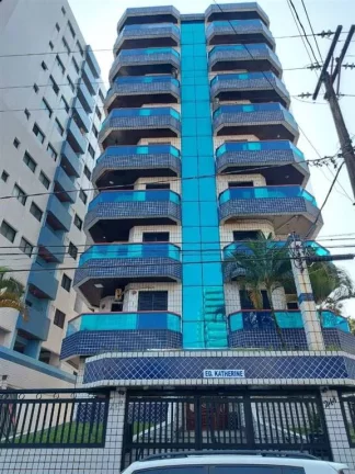 Imagem Cobertura à venda, 151 m² por R$ 760.000,00 - Aviação - Praia Grande/SP