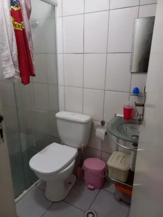 Imagem Apartamento à venda, 53 m² por R$ 203.000,00 - Vila Cristina - Ferraz de Vasconcelos/SP