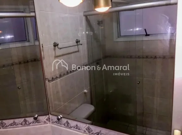 Imagem Aconchegante apartamento à venda, com fácil acesso à Unicamp e PUC. Conta com 3 dormitórios, sen...