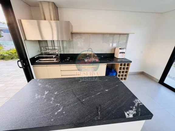 Imagem Casa para alugar ou vender no condomínio Reserva da Serra em Jundiaí/SP