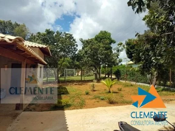 Imagem casa em condomínio fechado Estância das Mata - LAGOA SANTA/Jaboticatubas-M