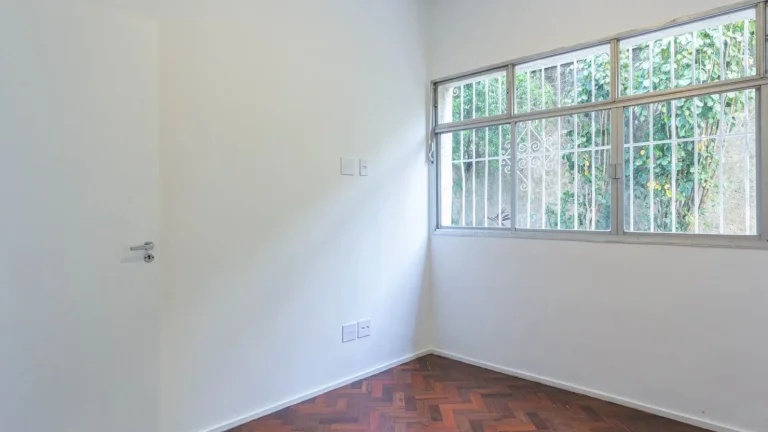 Imagem Apartamento Humaitá - 93M², 3 Dorms, 1 Vaga, Academia, Salão de Festas, Brinquedoteca, Quadra, Playground, Área Verde.
