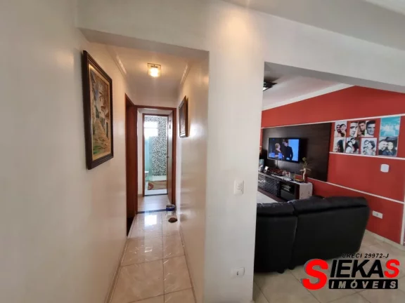 Imagem Apartamento à venda no Tatuapé, São Paulo-SP: 3 quartos, 1 suíte, 3 banheiros, 2 vagas, 85m² de área!