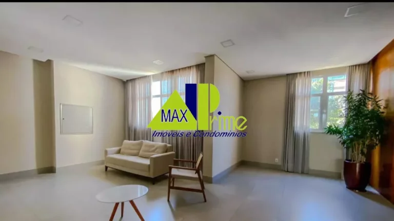 Imagem APARTAMENTO 80M²/02 SUÍTES/SACADA/LAVABO/02 VAGAS
