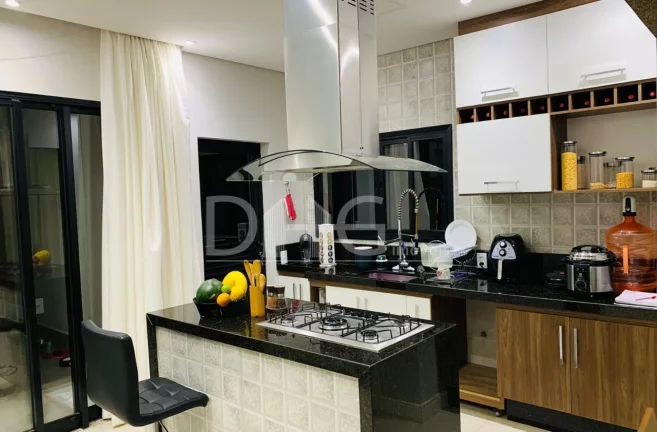 Imagem Casa à venda com 329 m² | Residencial Campos do Conde II | Paulínia - SP