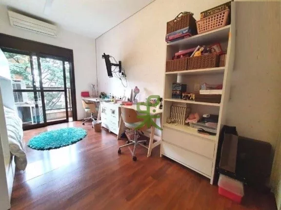 Imagem Apartamento com 2 dormitórios à venda, 136 m² por R$ 1.400.000,00 - Jardim Guedala - São Paulo/SP