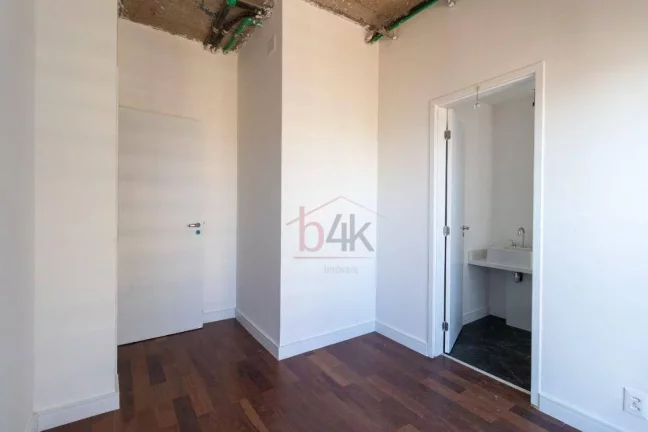 Imagem Mansão Suspensa 402m² no O Parque Gamaro | 39º Andar | B4K Imóveis
