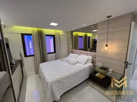 Imagem Apartamento com 2 dormitórios à venda, 67 m² por R$ 750.000,00 - Meireles - Fortaleza/CE