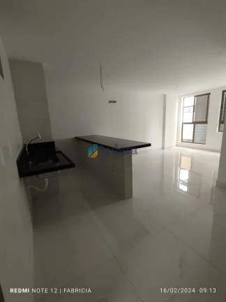 Imagem Apto - 2 Quartos - 1 Suíte - 58,22 m² - Camboinha - Cabedelo/PB