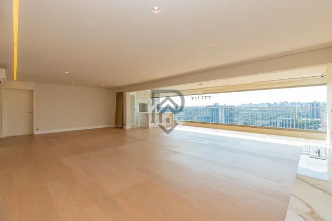 Imagem Apartamento Alto Padrão cyrela proximo ao parque