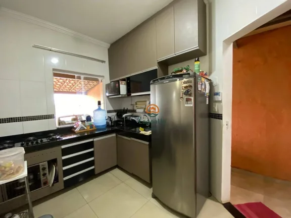 Imagem Casa com 3 dormitórios à venda, 76 m² por R$ 520.000,00 - Visão - Lagoa Santa/MG