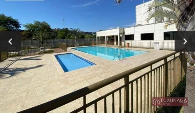 Imagem Apartamento com 2 dormitórios à venda, 45 m² por R$ 229.000,00 - Jardim Ansalca - Guarulhos/SP
