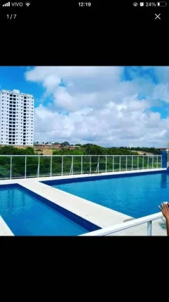 Imagem Apartamento mobiliado no Portal do Sol AP-2024
