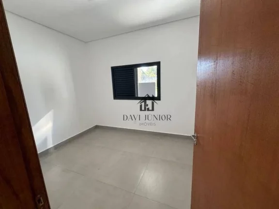 Imagem Casa com 3 dormitórios sendo 1 suite à venda, 117 m² por R$ 699.000 - Horto Florestal Villagio - Sorocaba/SP