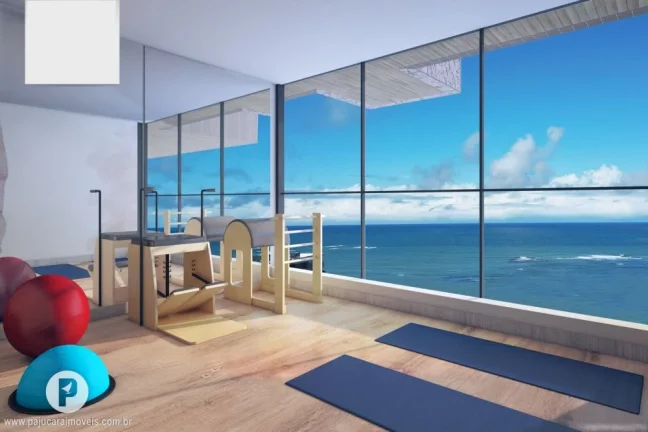 Imagem Cobertura [54m²] ÷ 100 meses, Beira Mar de Cruz das Almas