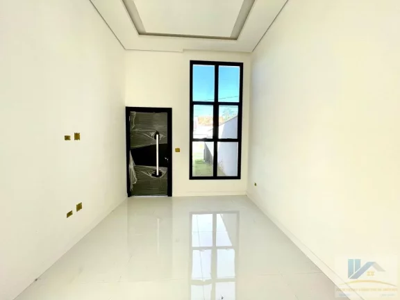 Imagem Casa para Venda em São José dos Pinhais, Águas Belas, 3 dormitórios, 1 suíte, 2 banheiros, 2 vagas