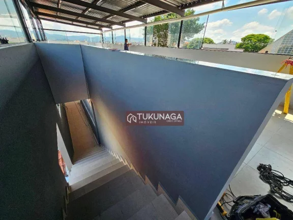 Imagem Salão para alugar, 200 m² por R$ 8.000,00/mês - Vila Rosália - Guarulhos/SP