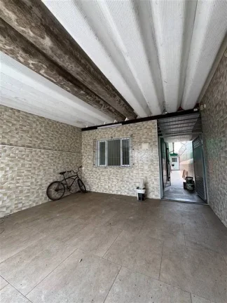 Imagem CASA COM 140 m² - CAIÇARA - PRAIA GRANDE SP