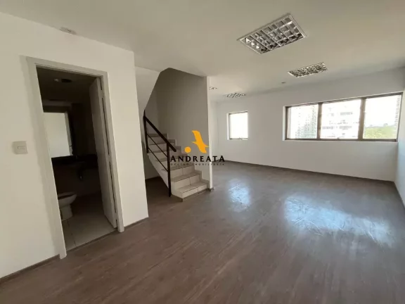 Imagem Av. das Américas - Barra da Tijuca - Cond. Sunplaza Personal Offices - Alugo sala Duplex 75m² - R$3.500,00