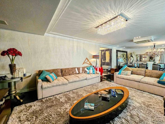 Imagem Apartamento com 3 dormitórios à venda, 234 m² por R$ 3.830.000,00 - Cidade Mãe do Céu - São Paulo/SP