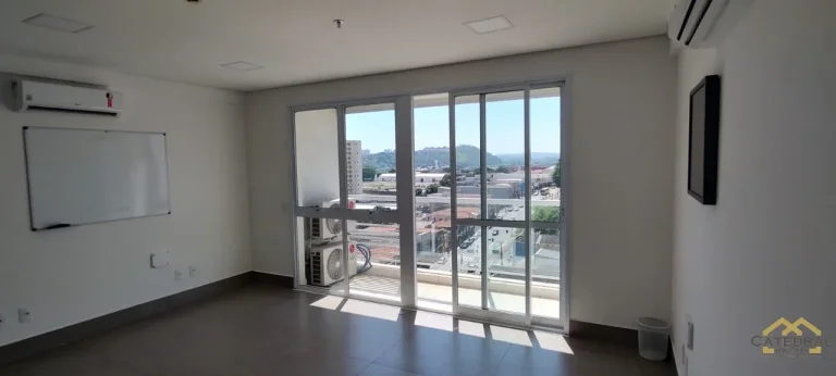 Imagem Sala em Edifício Comercial para Locação na Vila Arens