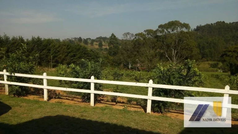 Imagem Chácara com 1 Quarto à Venda, 10.000 m² em Fernandes - Pouso Alegre
