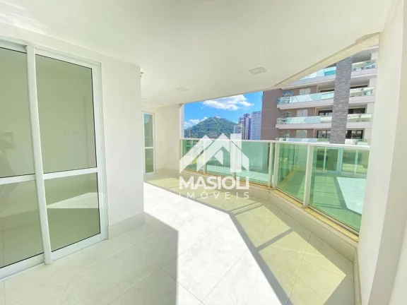 Imagem Apartamento com 4 dormitórios à venda, 154 m² por R$ 3.570.000,00 - Praia da Costa - Vila Velha/ES