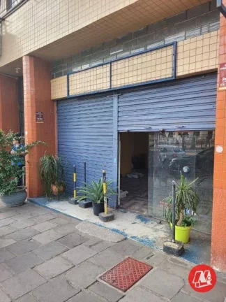 Imagem Loja para alugar, 411 m² por R$ 7.220,00/mês - Bom Fim - Porto Alegre/RS