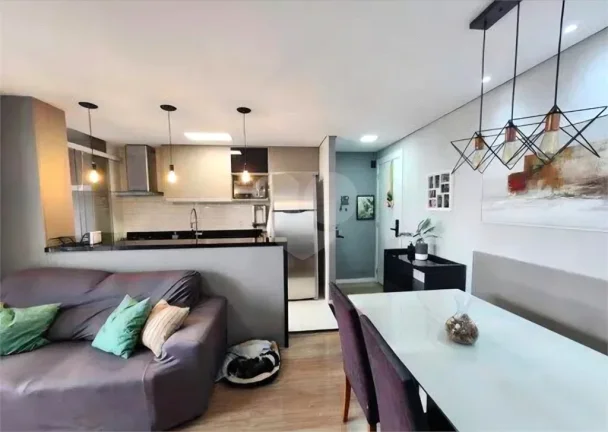 Imagem Apartamento à venda com 3 quartos, sendo 1 suíte, no condomínio Easy Cidade Universitária, São Paulo - SP