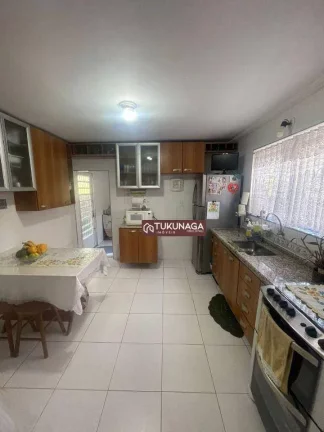 Imagem Sobrado com 4 quartos à venda, 190 m² por R$ 890.000 - Vila Irmãos Arnoni - São Paulo/SP