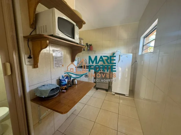 Imagem Apartamento duplex apenas 300 metros da orla da Praia Grande