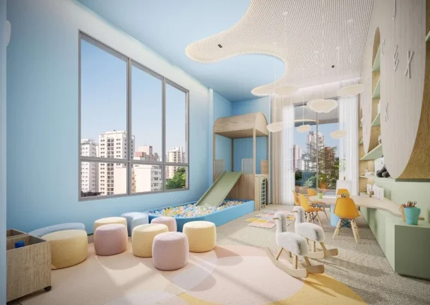 Imagem APARTAMENTO RESIDENCIAL em Goiânia - GO, Setor Bueno