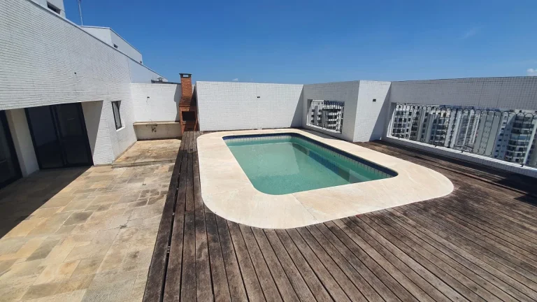 Imagem Cobertura com 6 dormitórios à venda, 707 m² por R$ 7.700.000,00 - Jardim Marajoara - São Paulo/SP
