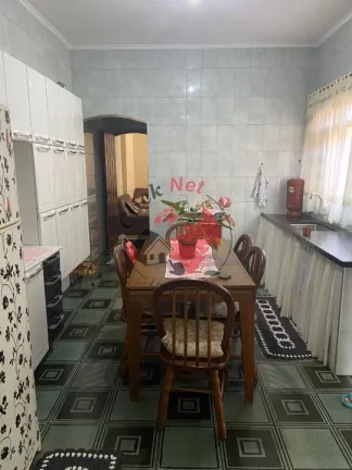 Imagem Sobrado para Venda Bairro Cidade São Jorge em Santo André