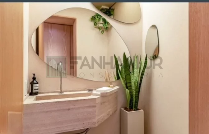 Imagem Venha viver no coração dos Jardins, uma das regiões mais exclusivas de São Paulo, no magnífico Edifício Art House. Com todo o requinte, conforto e esp