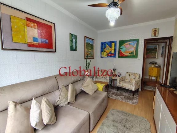 Imagem APARTAMENTO 02 DORMITÓRIOS, R$500.000,00, 74m², FICA À 1 QUADRA DA PRAIA, TOTALMENTE REFORMADO E ILUMINADO, LOCALIZAÇÃO PRIVILEGIADA