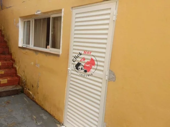 Imagem Terreno com 2 casas à venda no bairro Baeta Neves em São Bernardo