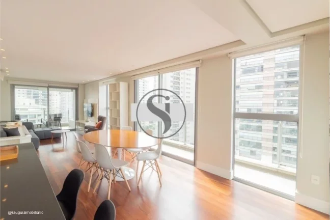 Imagem APARTAMENTO RESIDENCIAL em SÃO PAULO - SP, VILA NOVA CONCEIÇÃO
