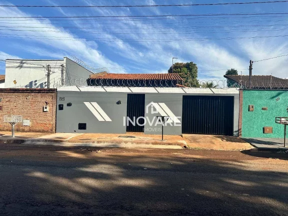 Imagem Casa com 2 dormitórios à venda, 91 m² por R$ 220.000,00 - Setor Dona Marolina - Itumbiara/GO
