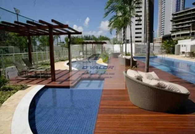 Imagem Vendo Apartamento 133m², 03 Quartos ( Sendo 01 Suíte), 02 Vagas de Garagem