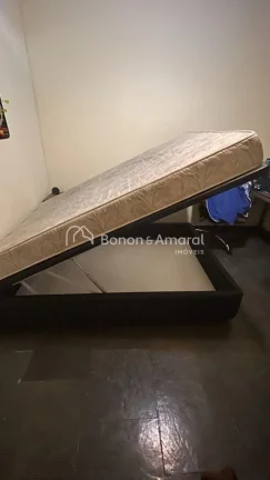 Imagem Apartamento à Venda no bairro Cambuí, Campinas ? Excelente Oportunidade de Retrofit

Este apartame...