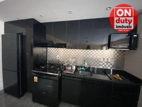 Imagem Casa com 2 dormitórios à venda, 201 m² por R$ 1.170.000,00 - Jardim Guaiuba - Guarujá/SP