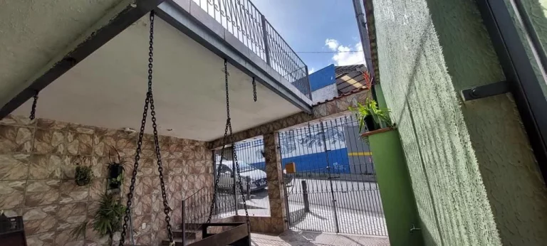 Imagem Sobrado à venda, 245 m² por R$ 499.000,00 - Jardim Anchieta - Ferraz de Vasconcelos/SP