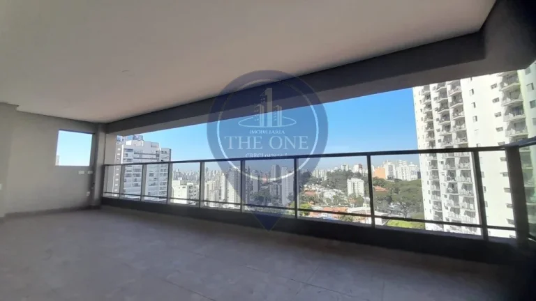 Imagem Apartamento de luxo na Vila Mariana, São Paulo-SP: 4 quartos, 2 suítes, 2 salas, 4 banheiros, 2 vagas de garagem, 155,44m².